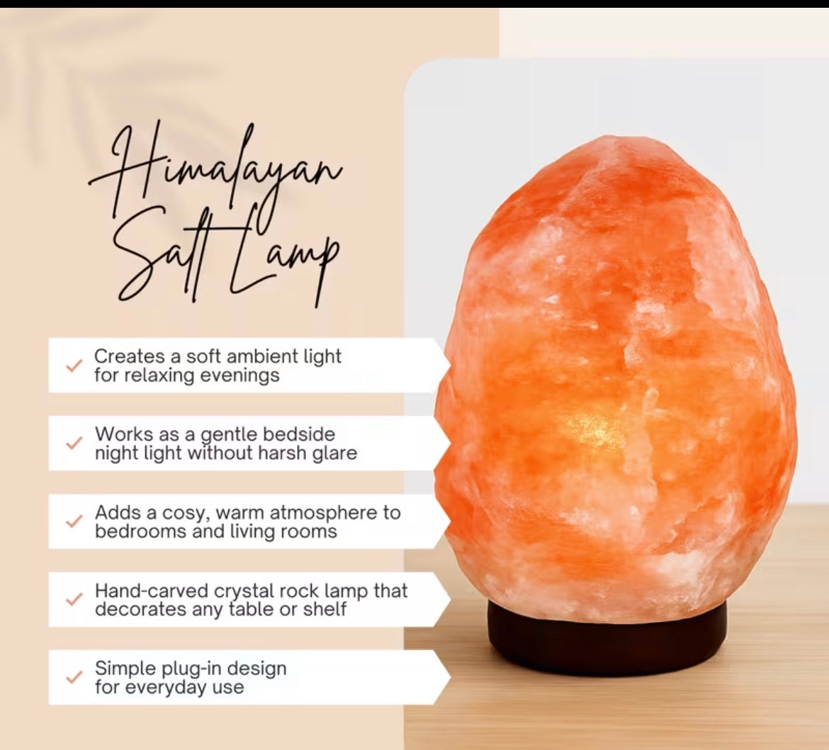 Salt Lamp
