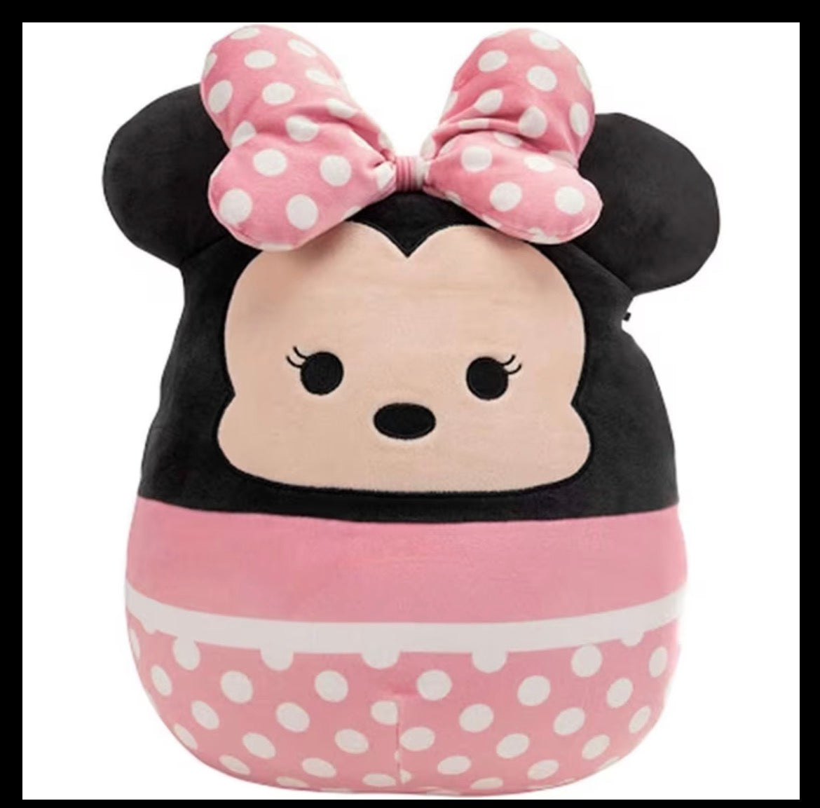 Mouse Plush Teddy