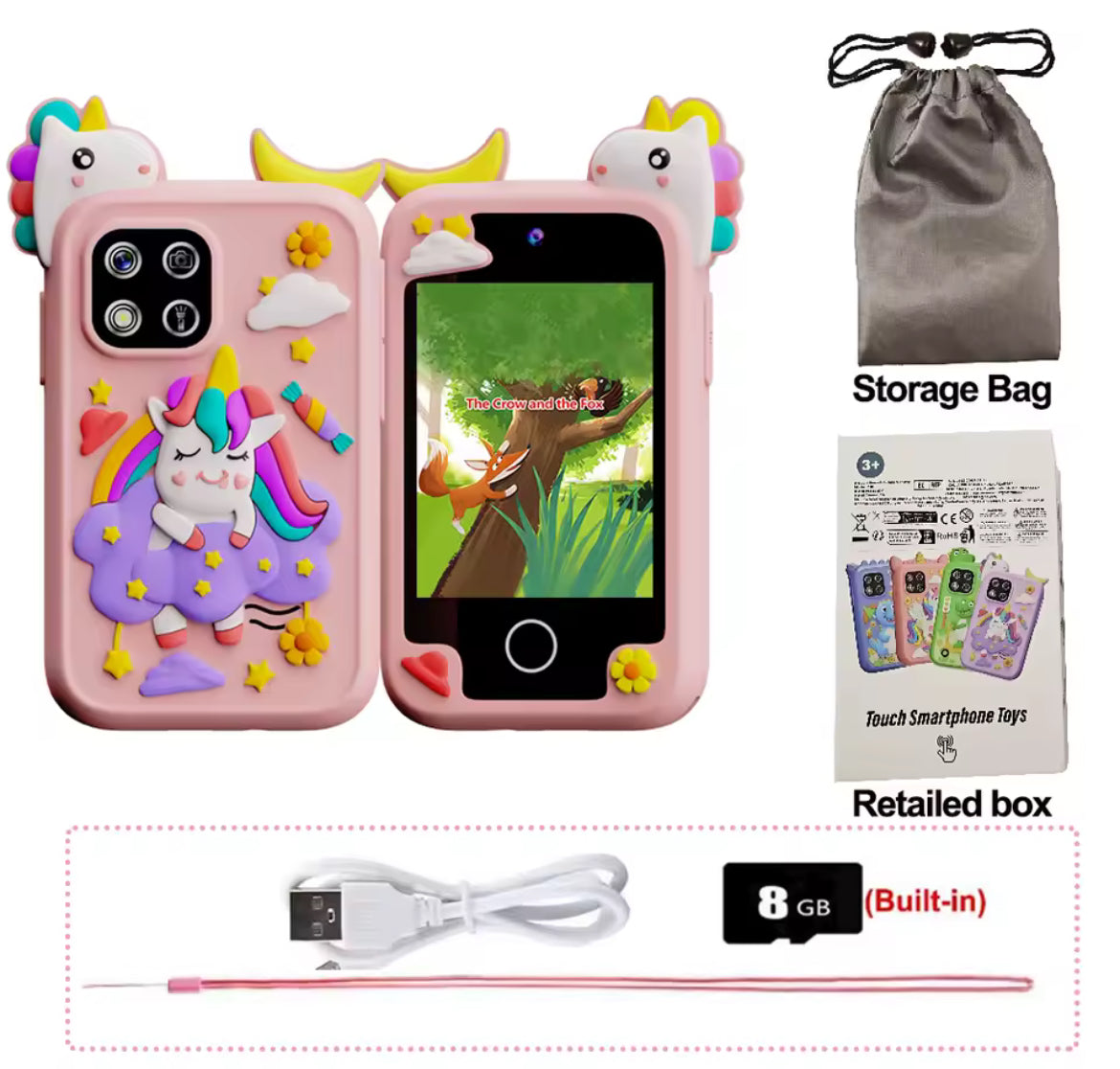 Kids Smart Phone