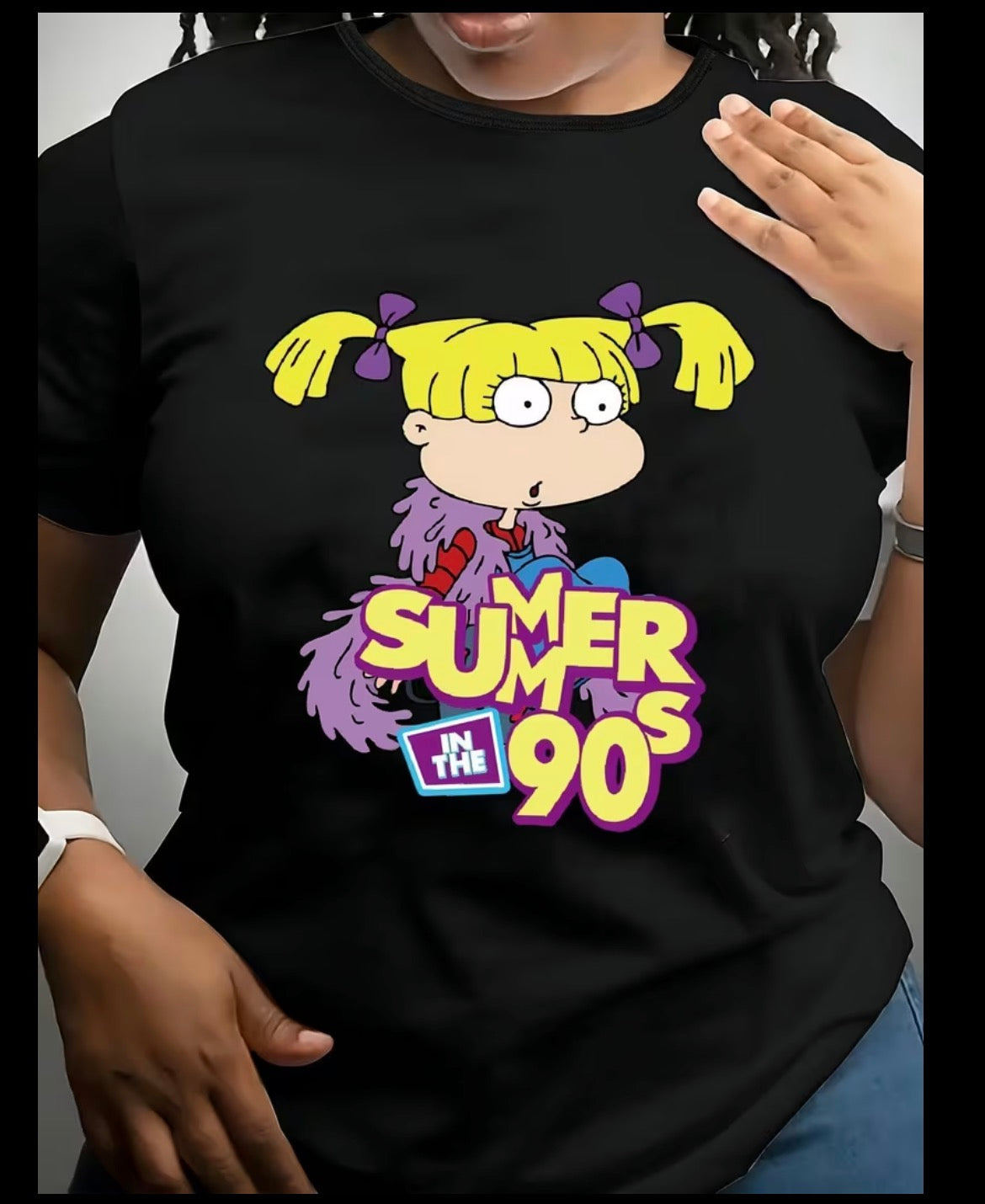 Women’s Plus Size TShirt