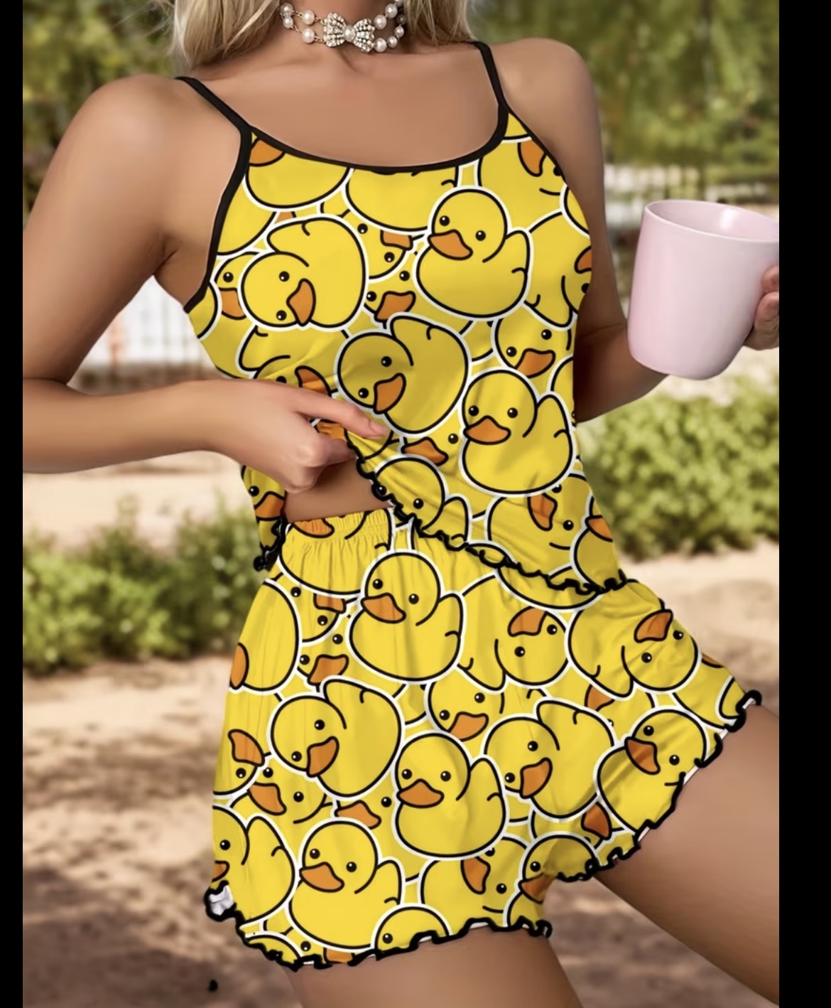 Duck PJS