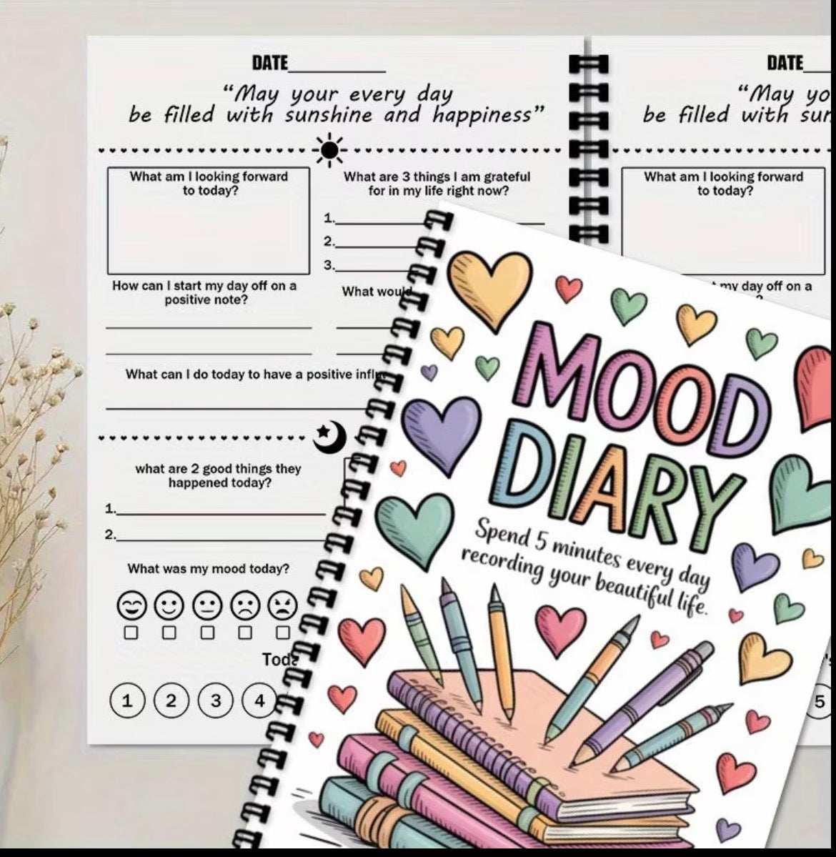 Mood Diary