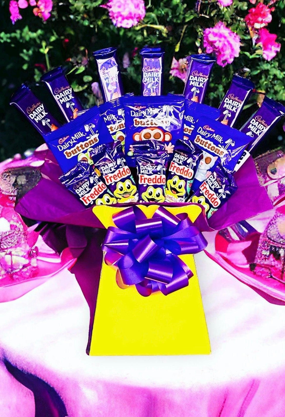 Chocolate Bouquet