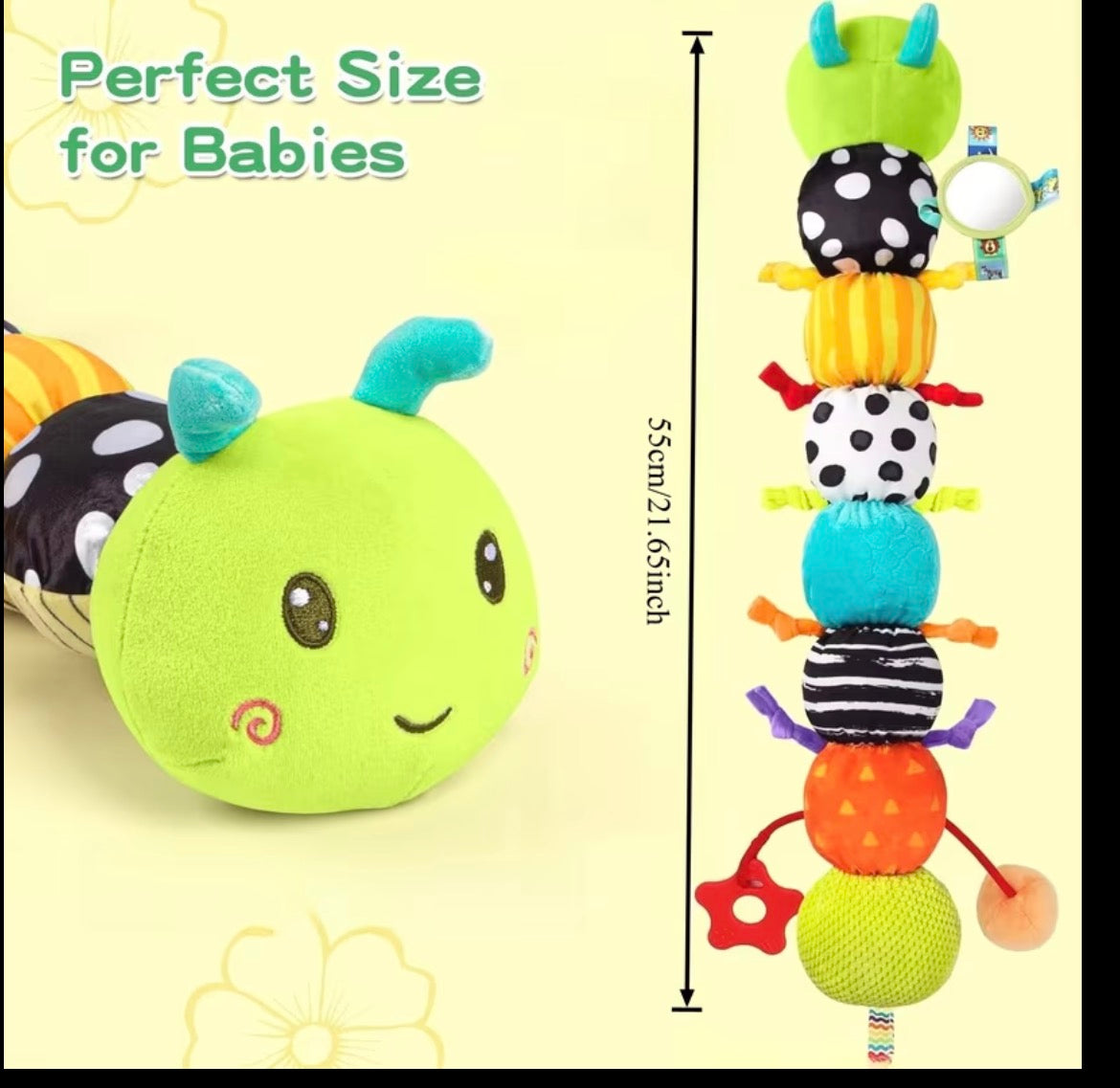 Plush Baby Toy