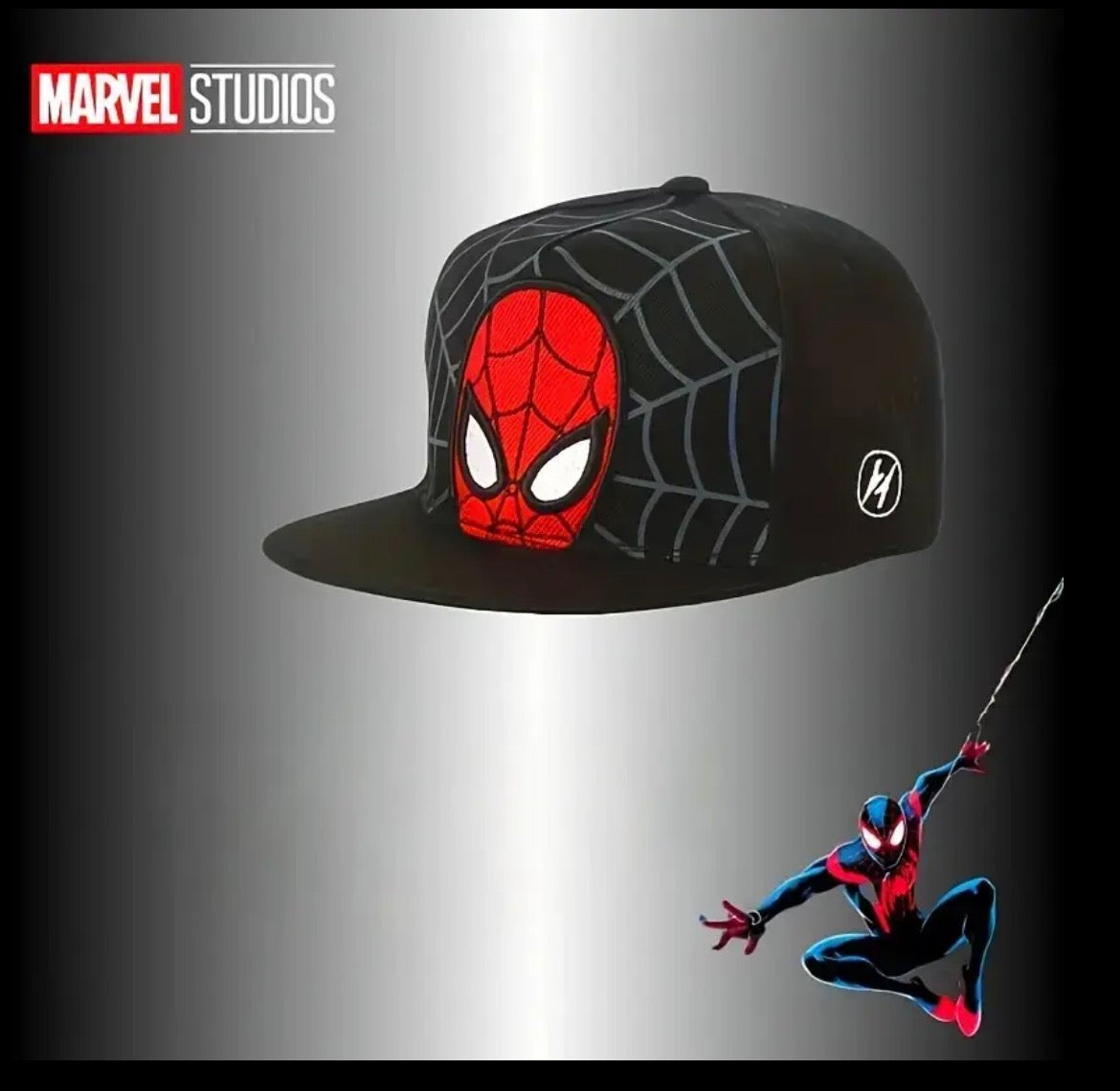 Spidey Hat