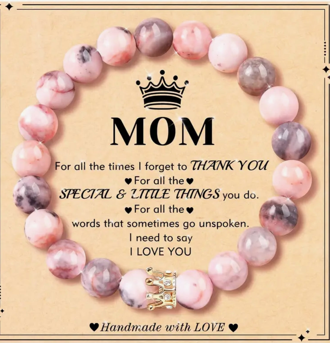 Mum Bracelet