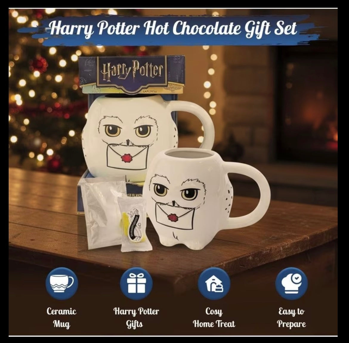 Harry Potter Gift Set