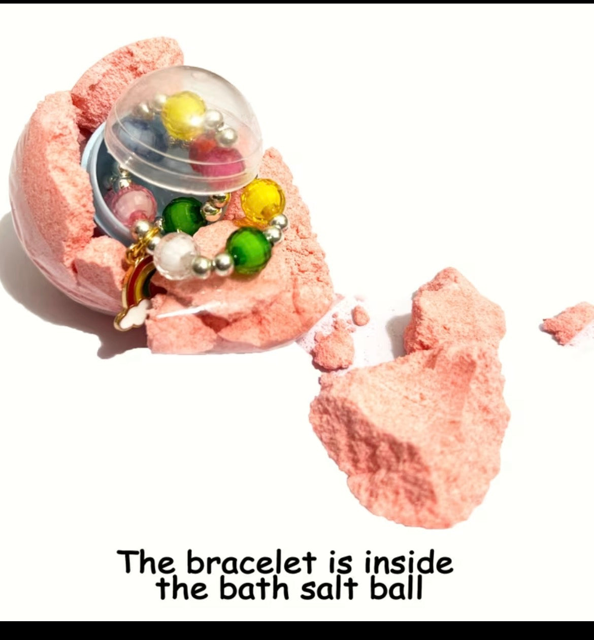 Suprise BathBomb