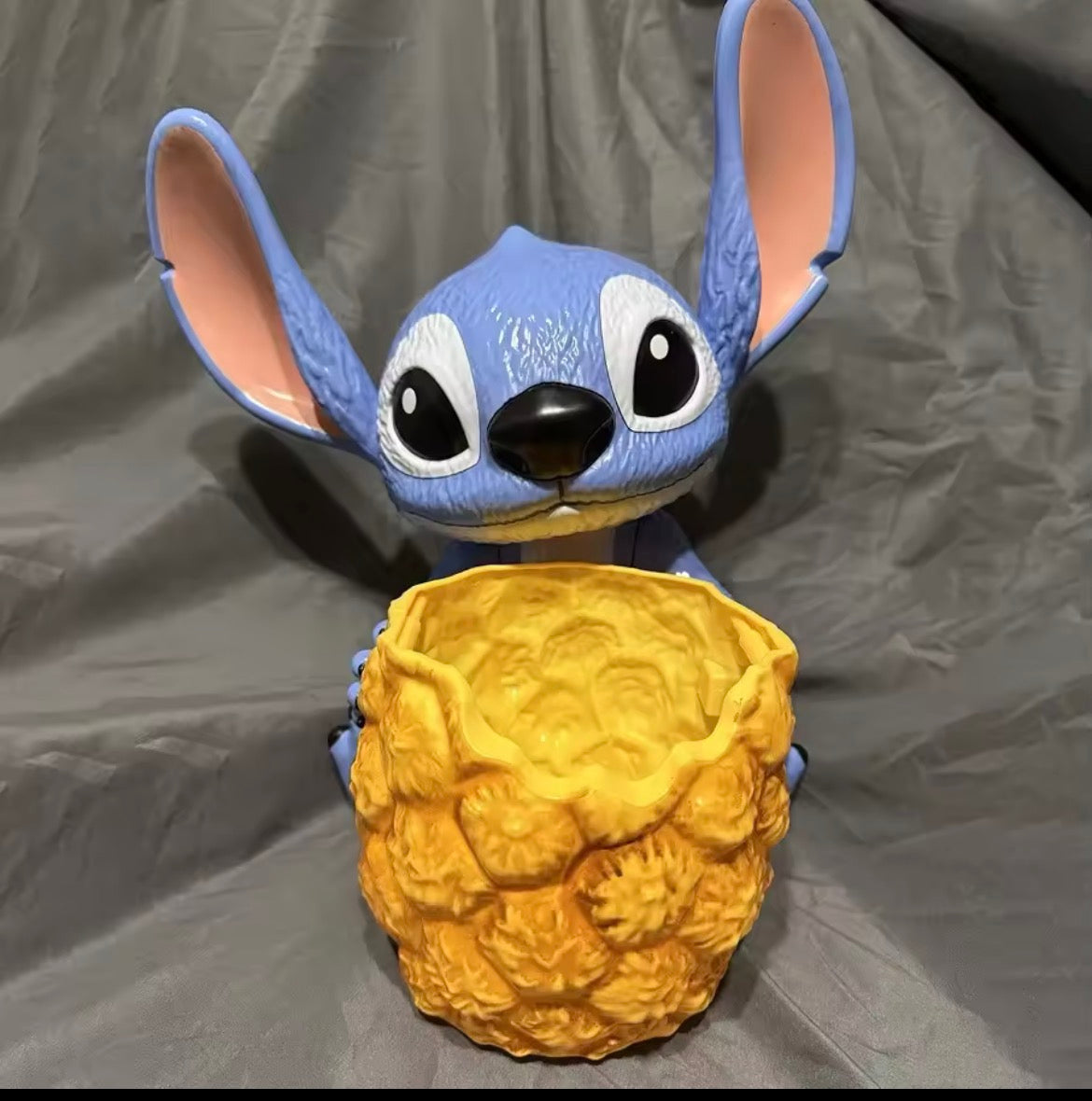 Alien Popcorn Bucket