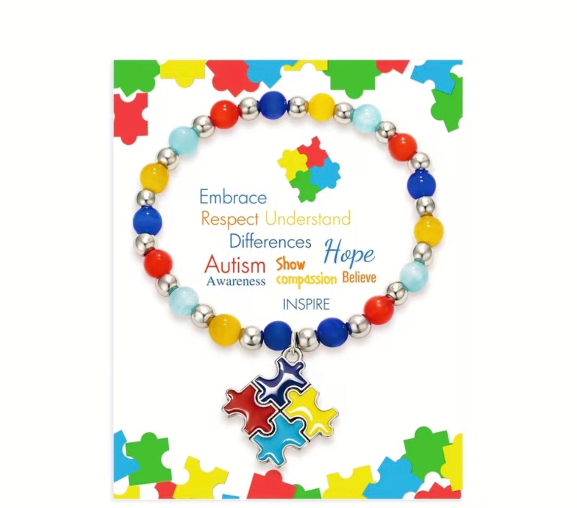Autism Braclet οΏΌ