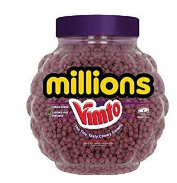 Millions Vimto Jar 2.27kg