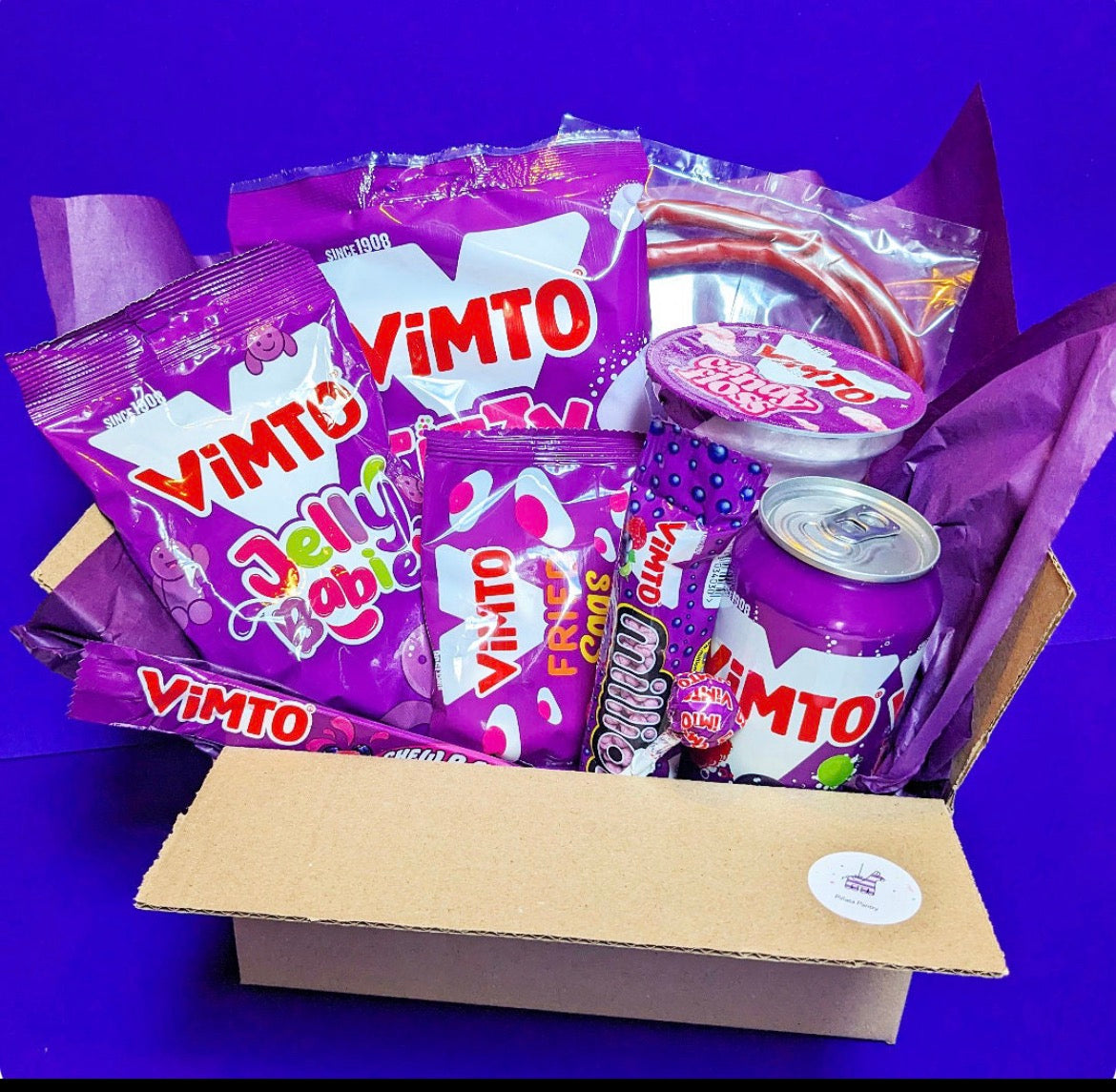 Vimto Mega Box