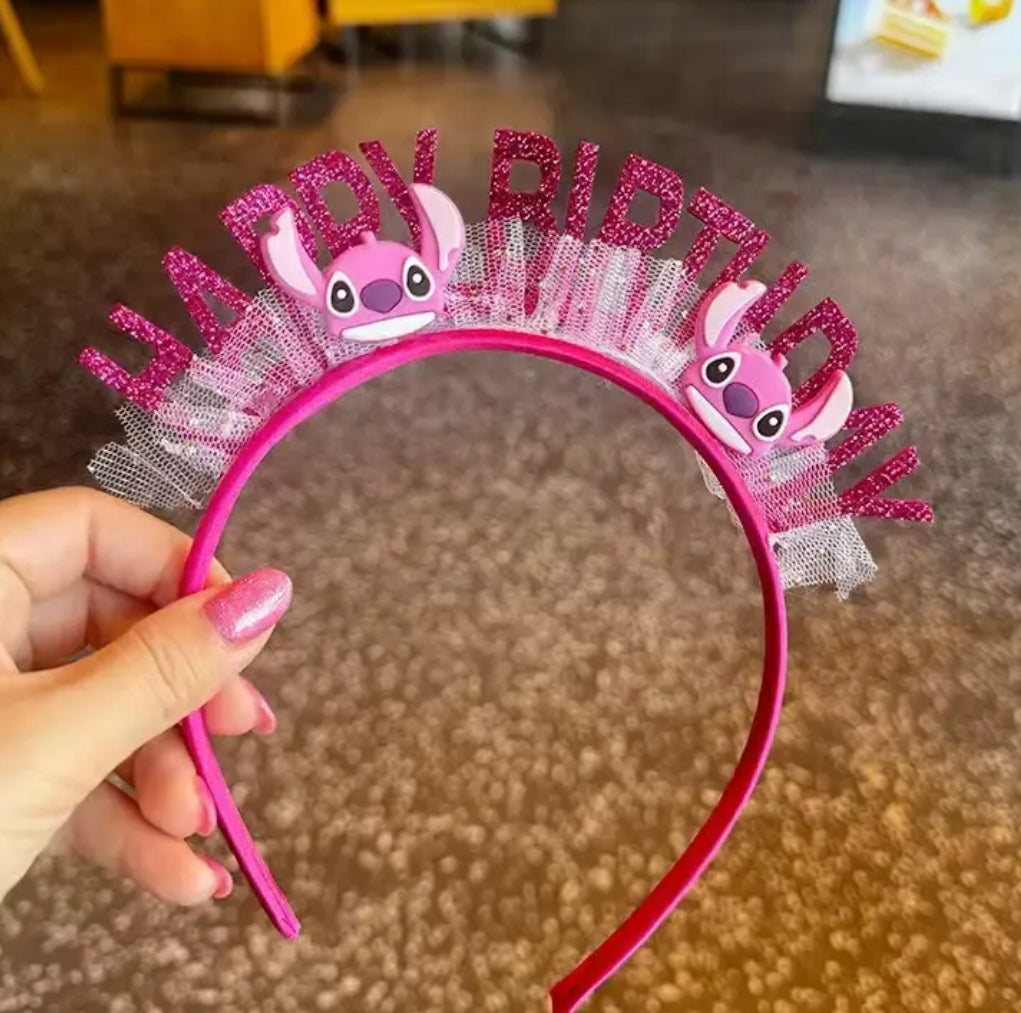 Kids Alien Headband