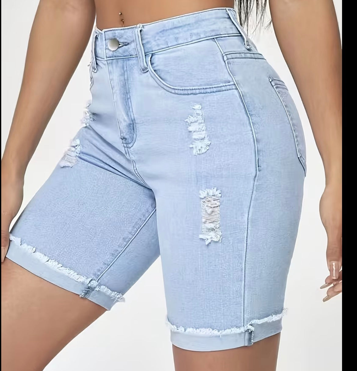 Women’s Jean Shorts