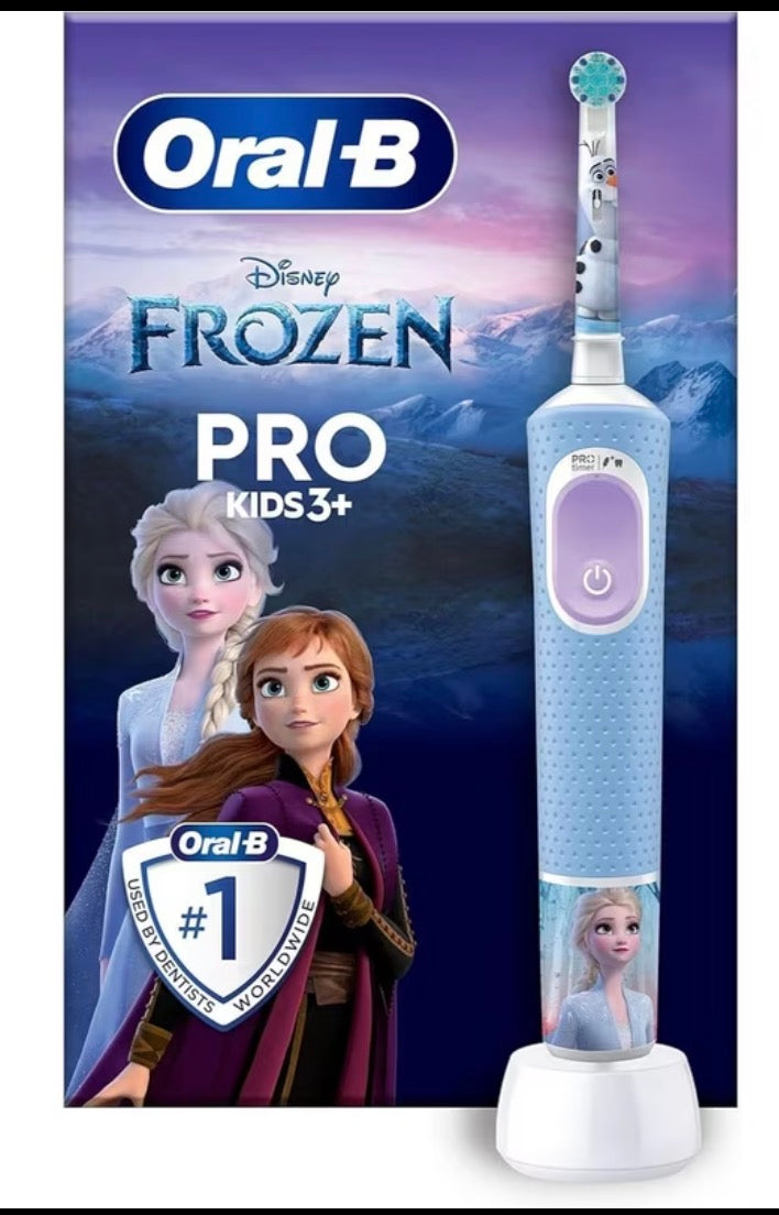 Frozen Kids Electric Toothbrush