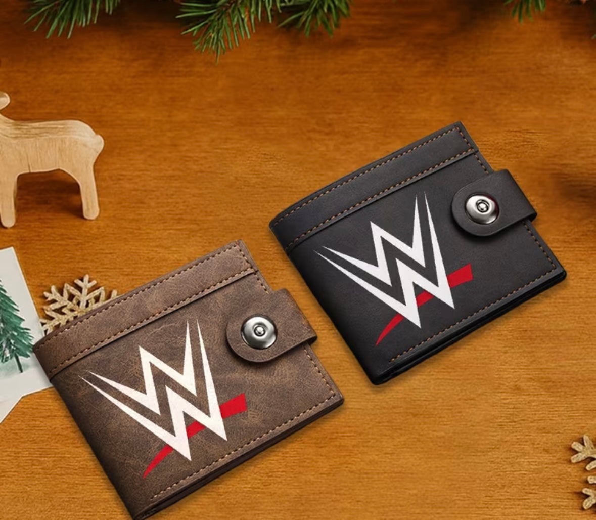 WWE wallet
