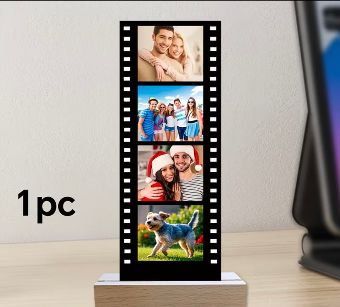 Personalised Photo Sign