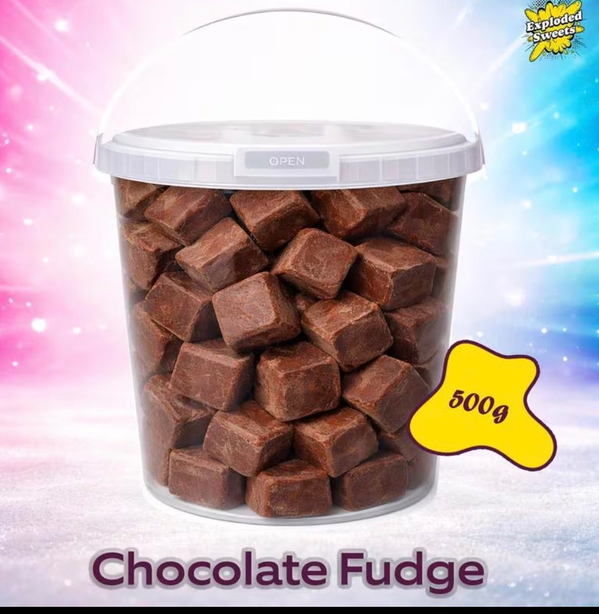 Chocolate Fudge