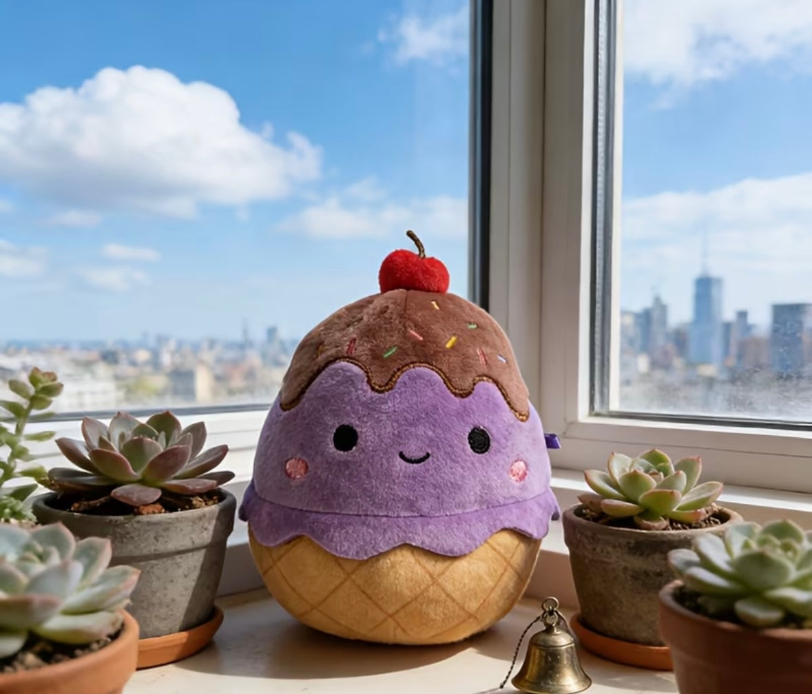 Squishmallow plush toys