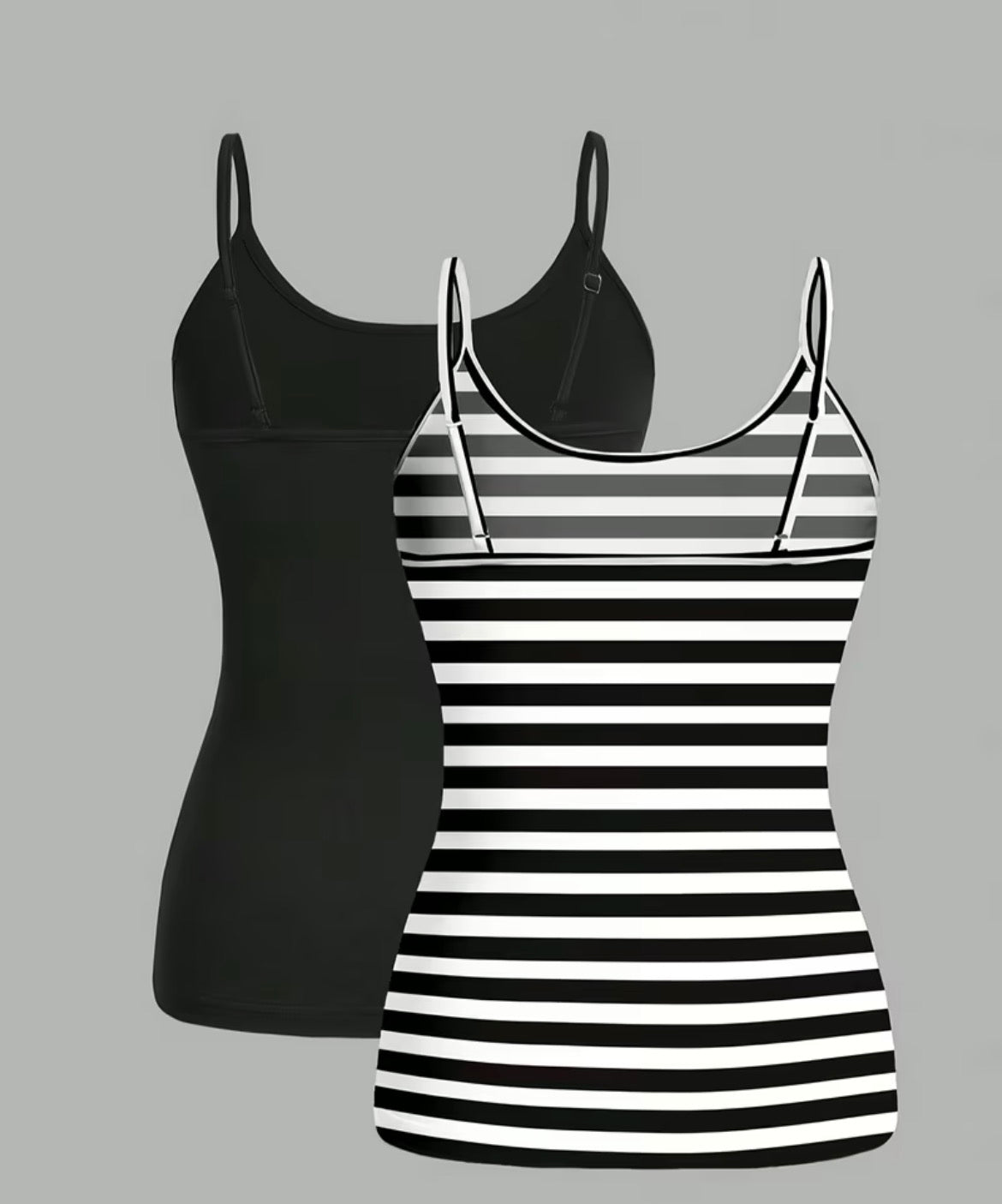 Women Plus Size Vest Tops