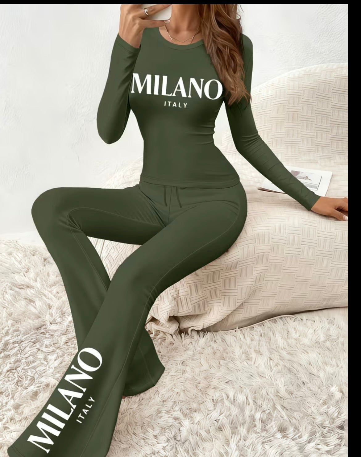 Women’s 2PC Outfit