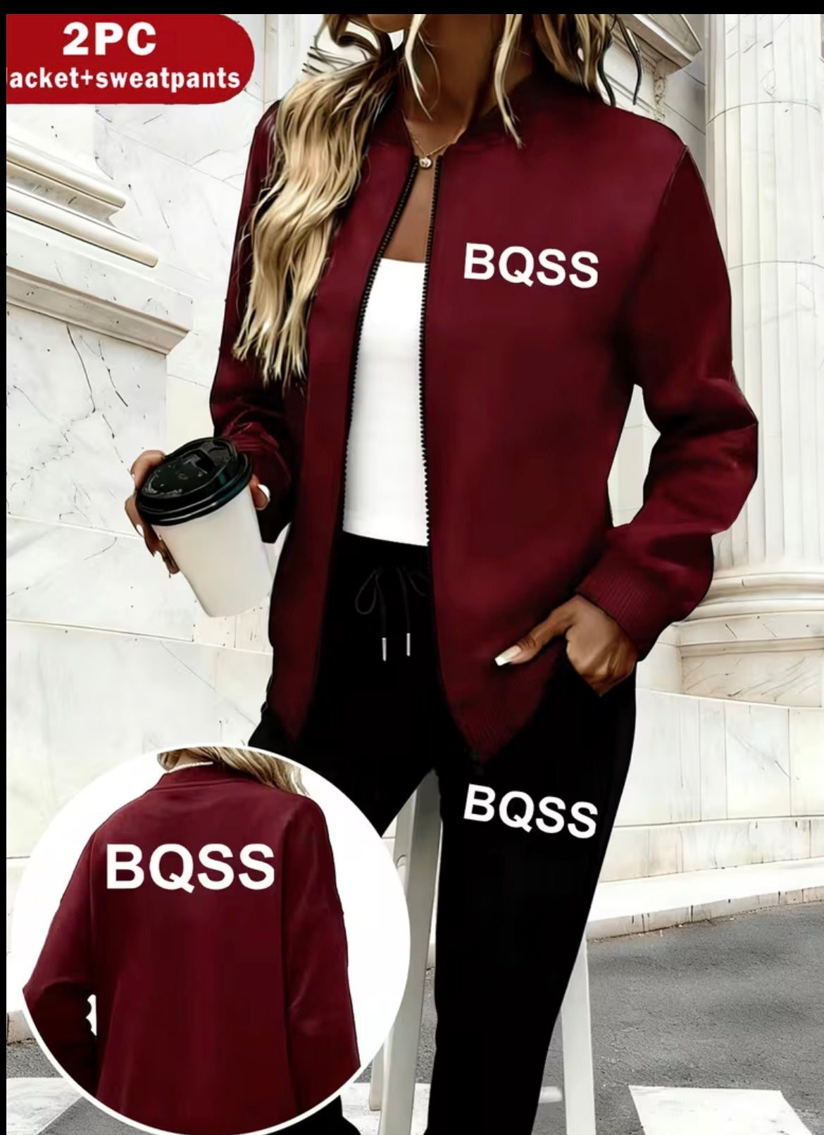 Women’s Tracksuit