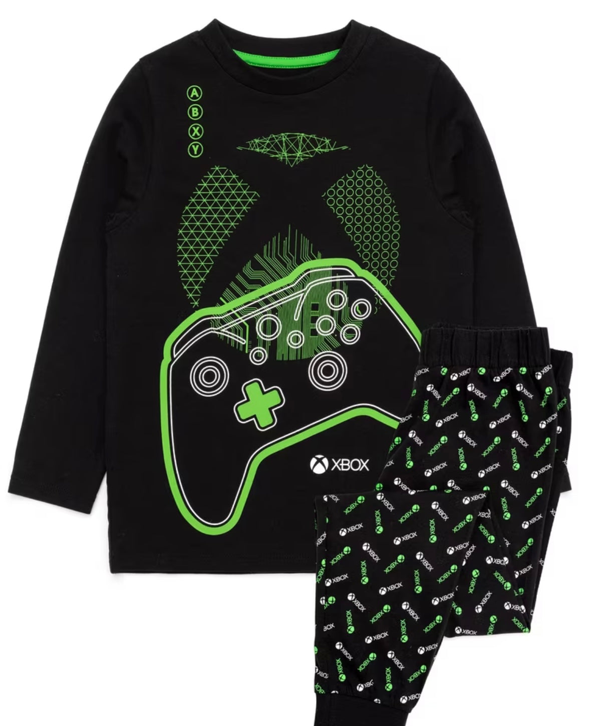 Xbox pyjamas