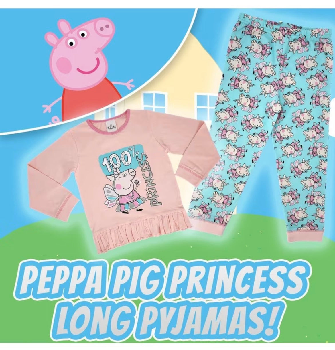 Pig Girls PJS