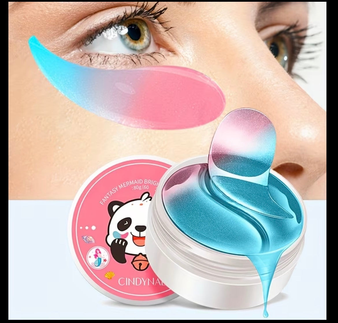 Hydrating Eye Mask 60 Patches