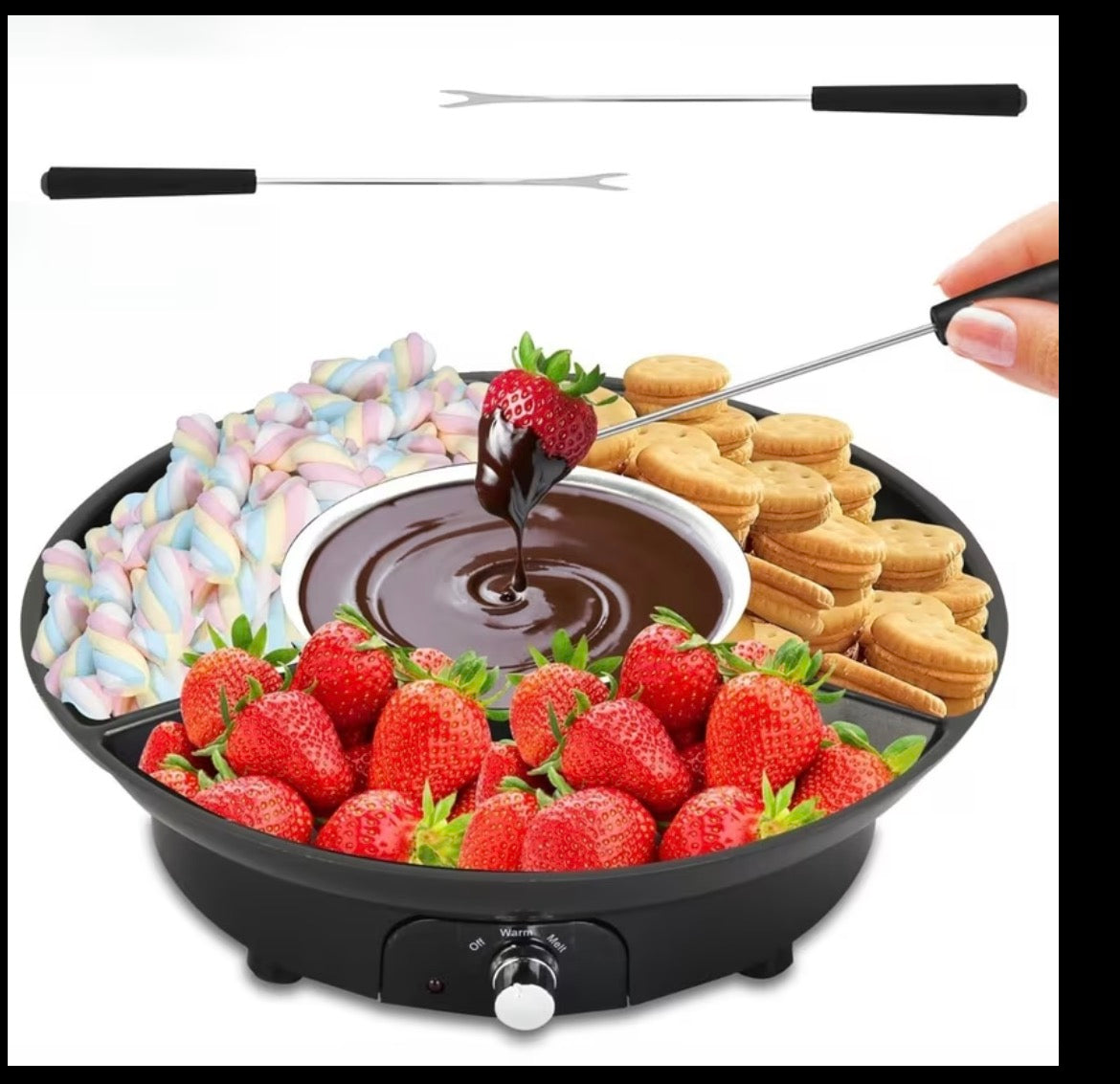 Chocolate Fountain