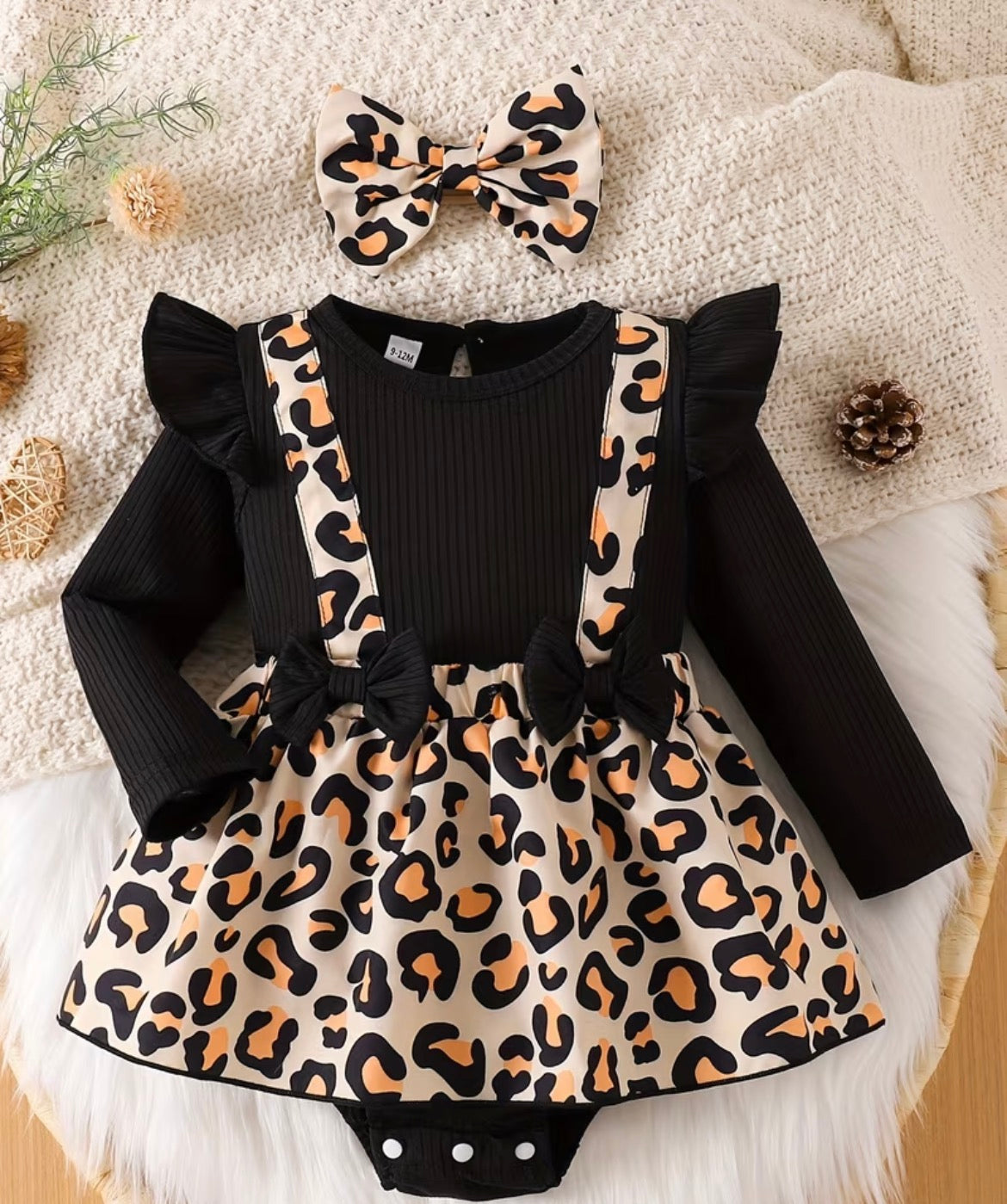 Baby Girl Outfit
