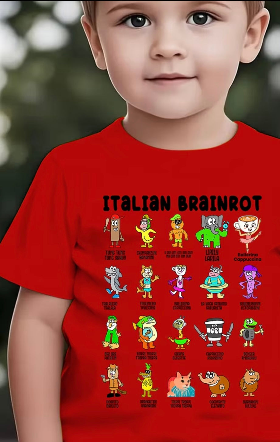 Short sleeve tshirt boys
