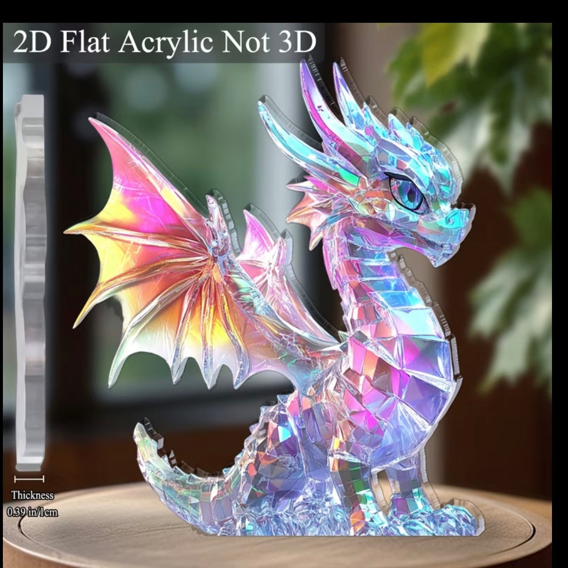 Dragon Ornament