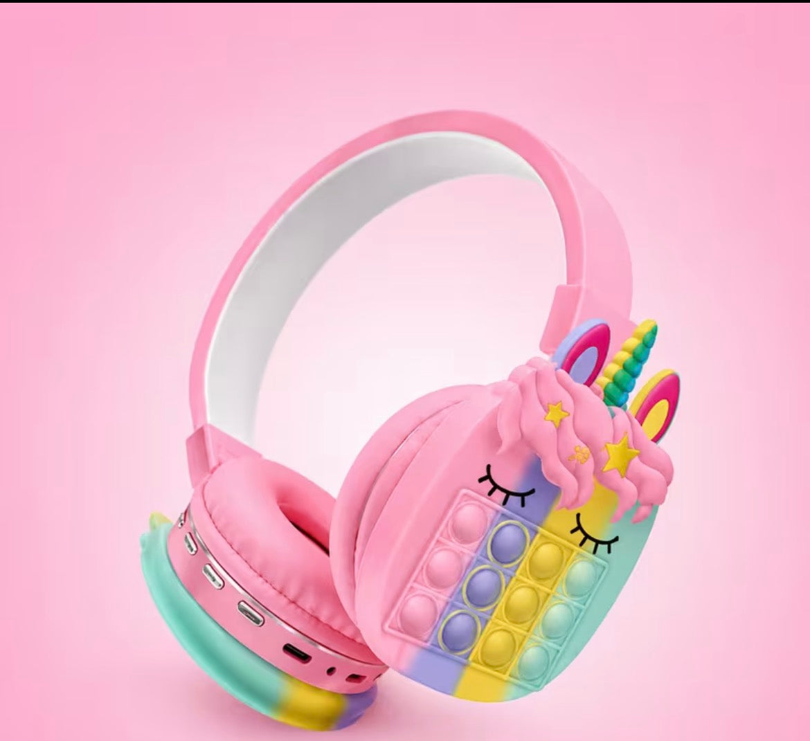 Unicorn Wireless Headphones