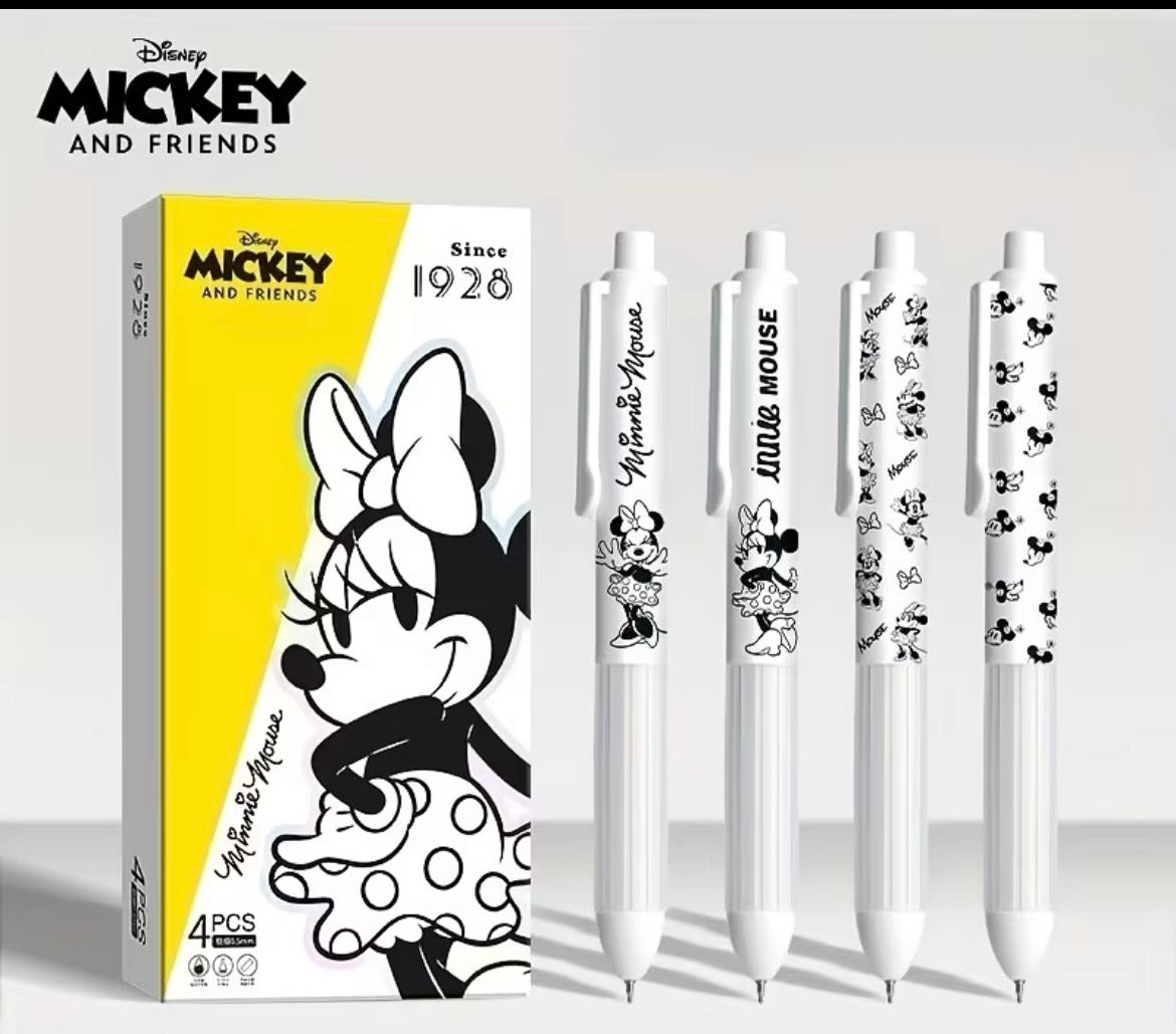 Mouse X4 Pens