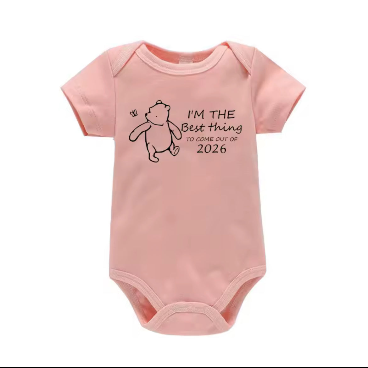 Baby Vest