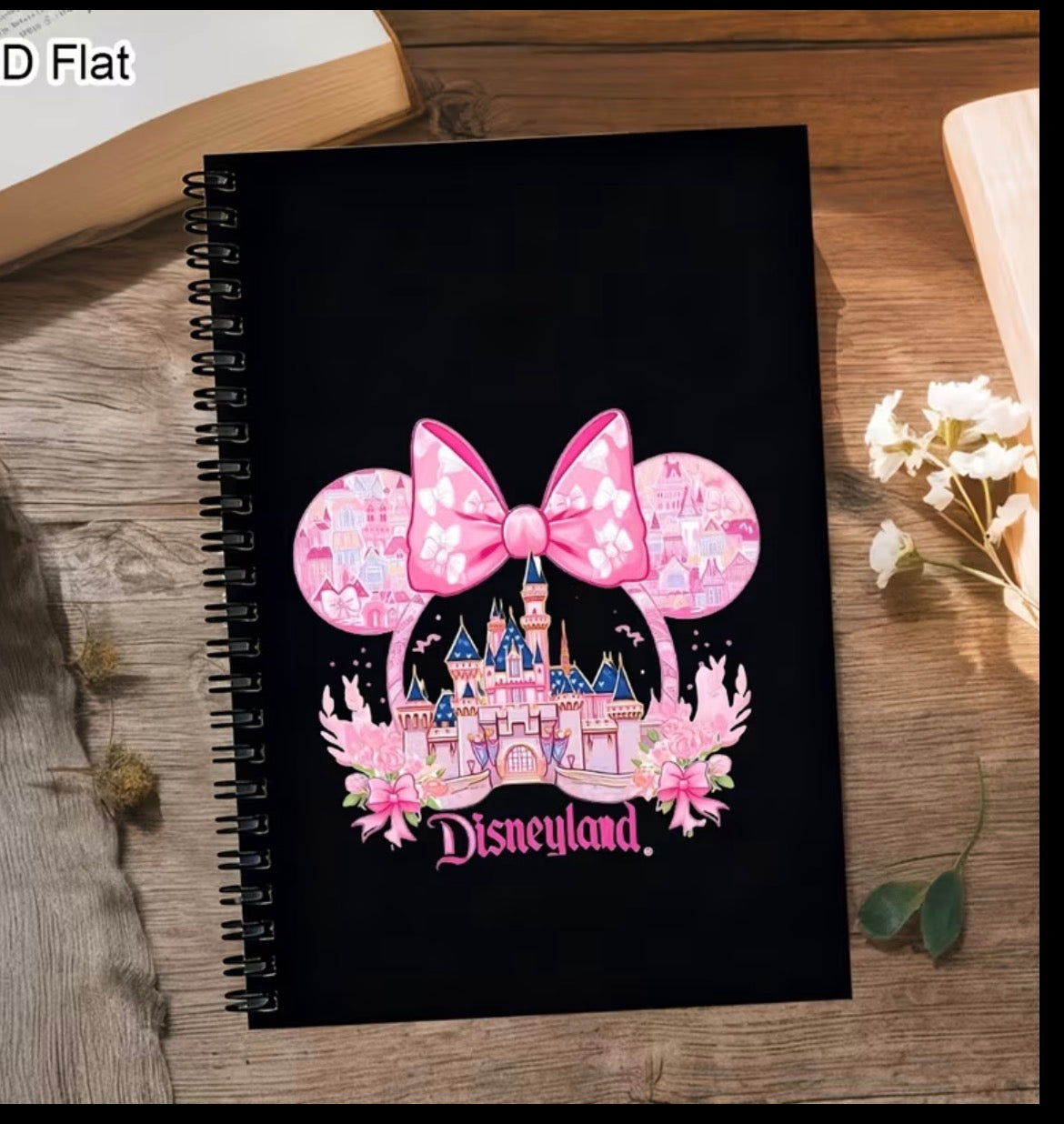 Mouse Note Pad