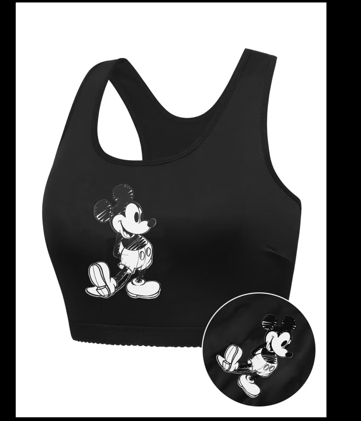 Women’s Plus Size Bra