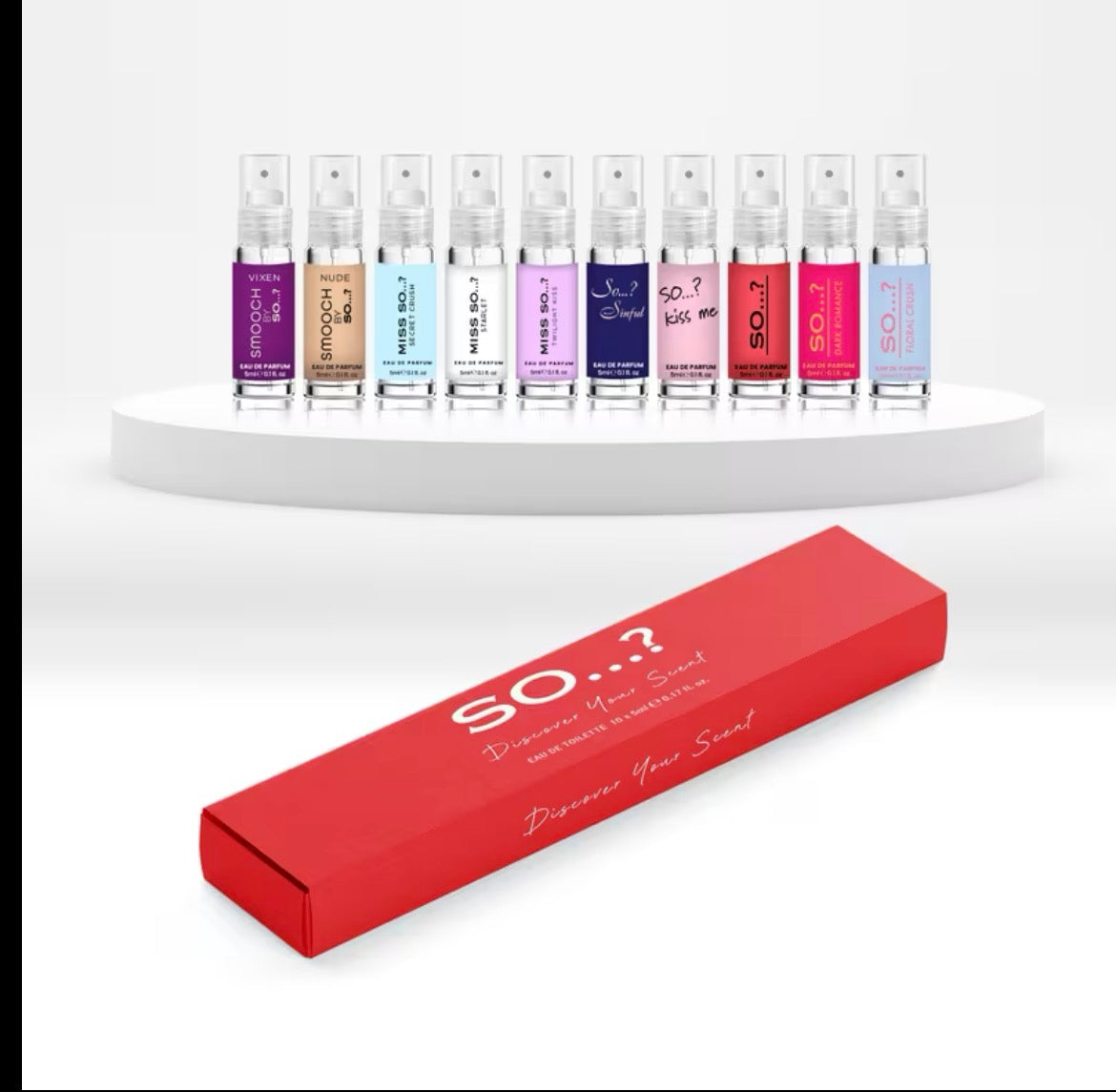 X10 Perfume Sets