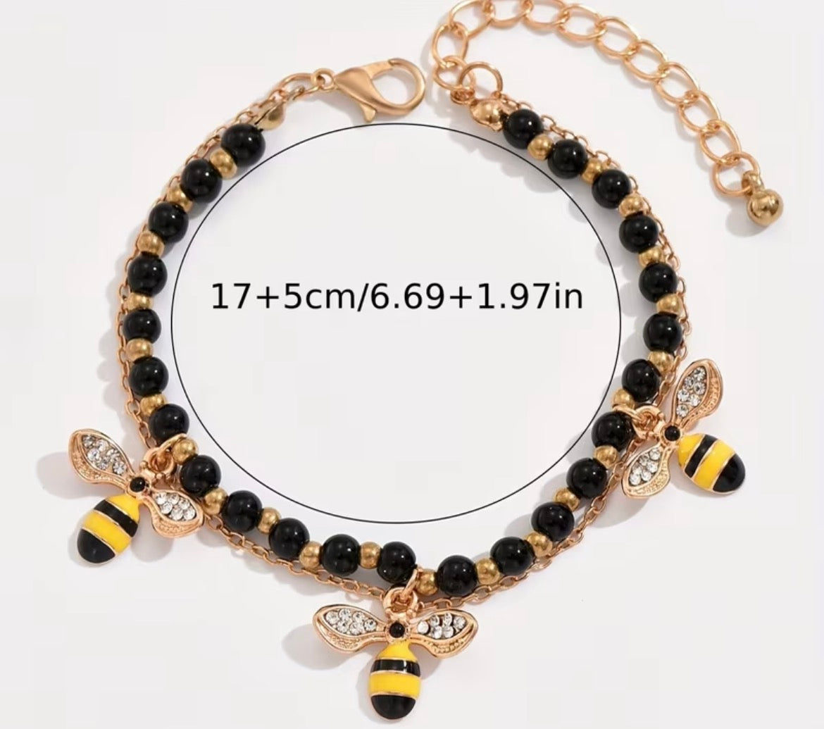 Bee Braclet