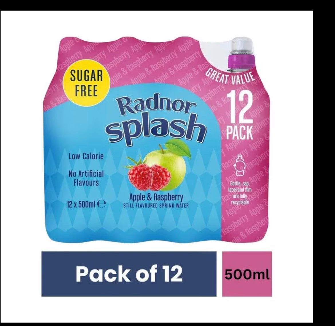 Pack Of 12 Waters
