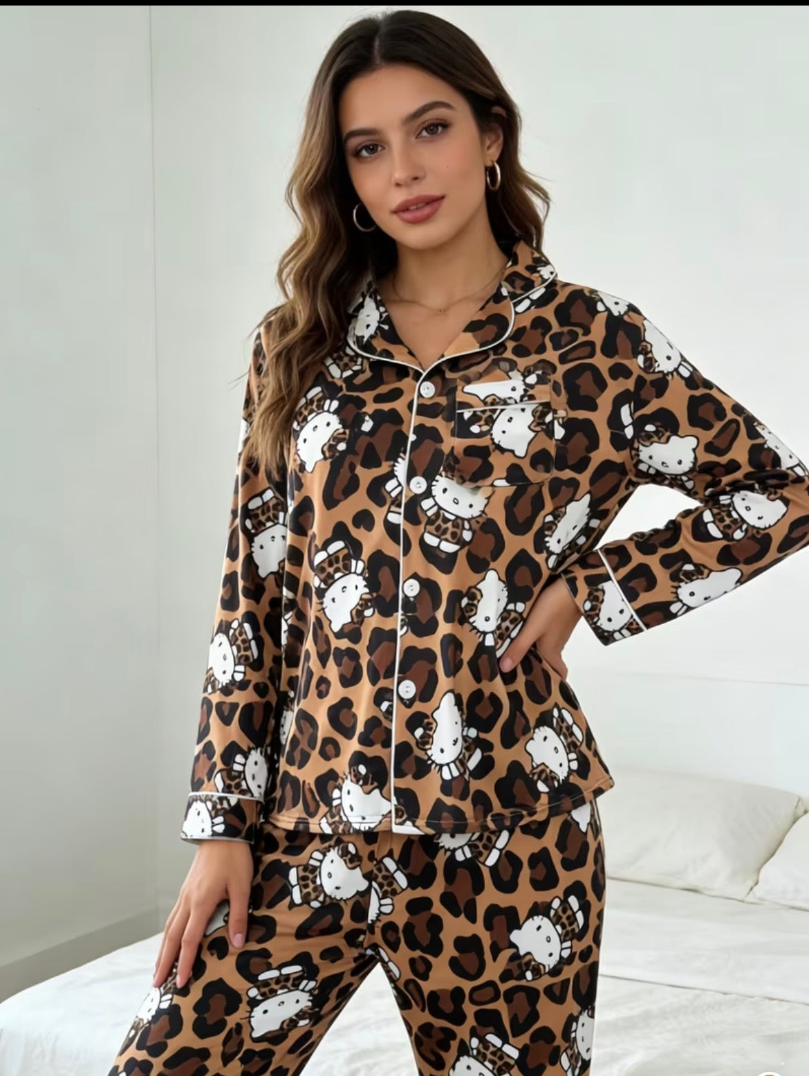 Womenโs PJS