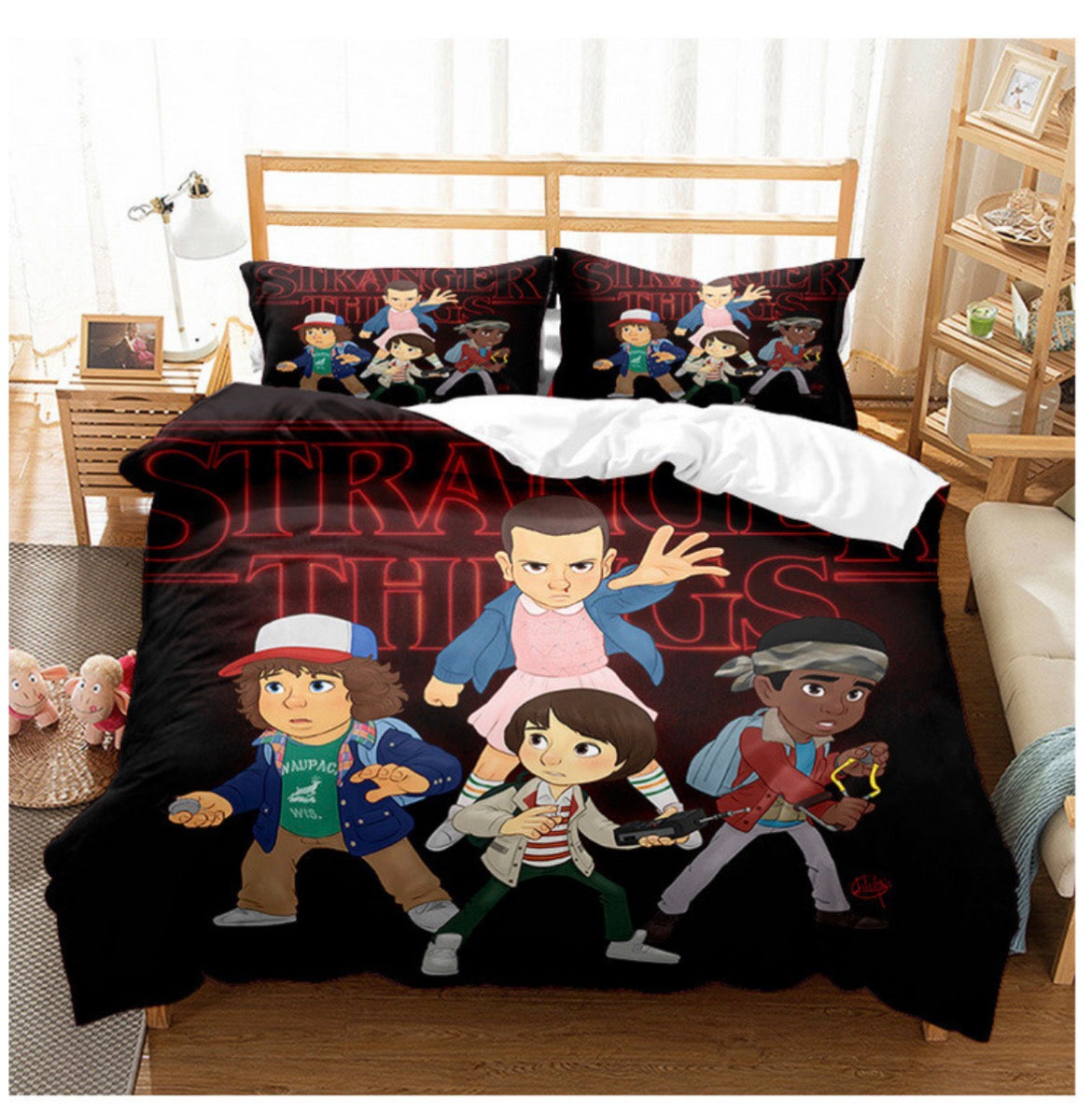 Stranger Things Bedding sets