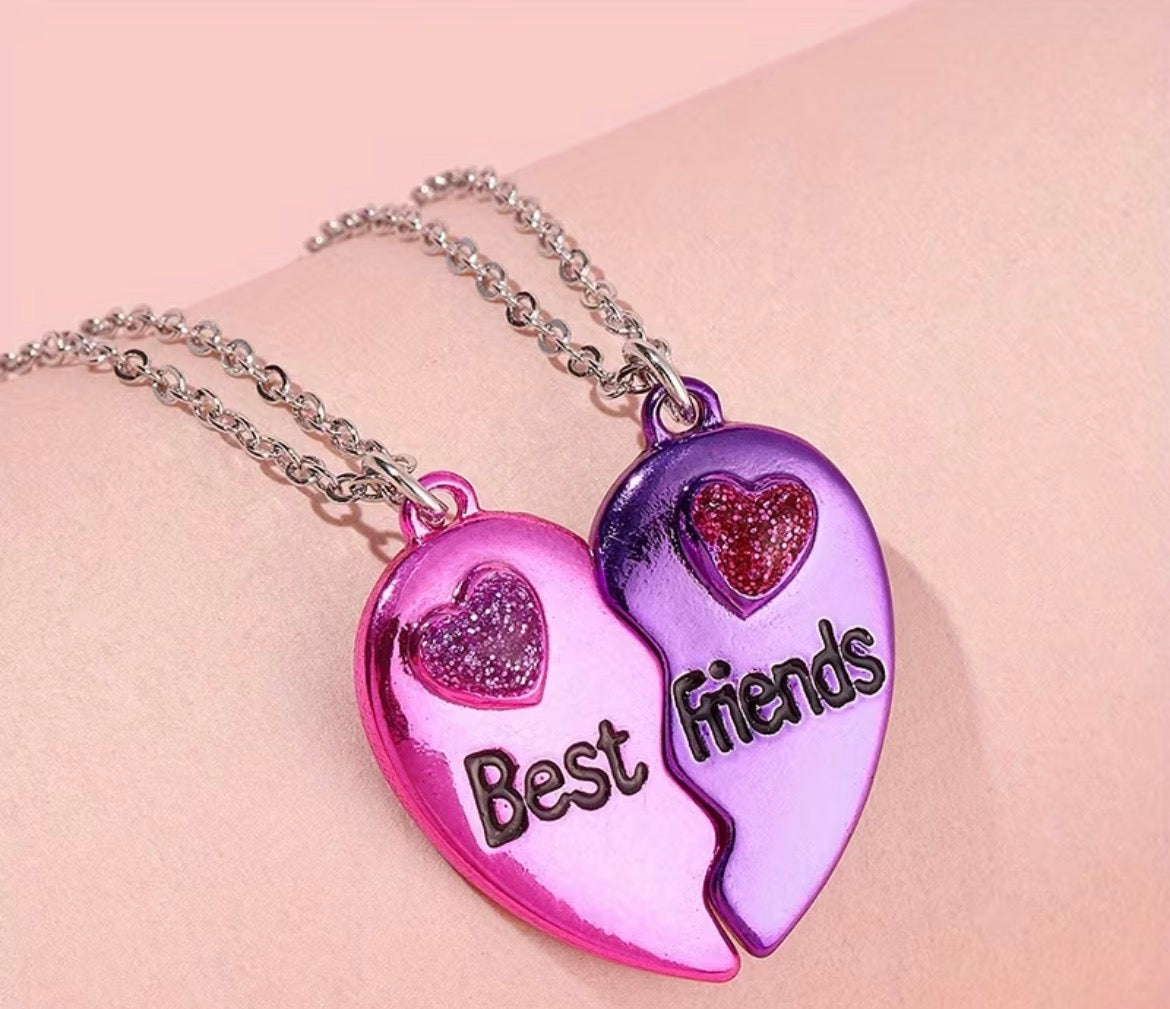 Bestfriend Necklace