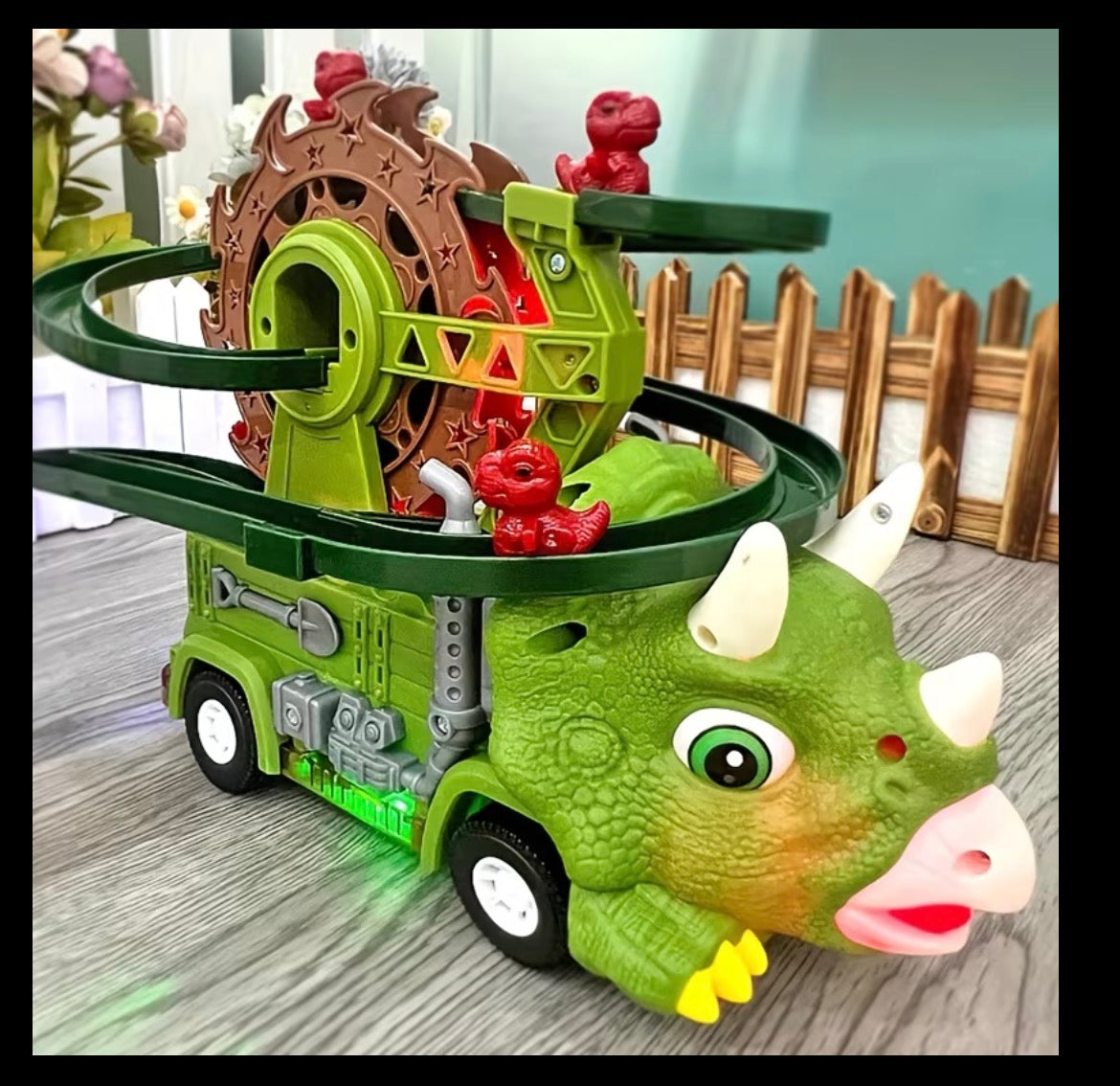 Dino Toy