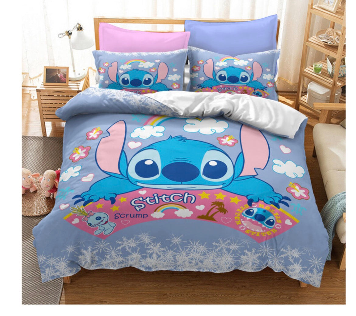 Alien Bedding