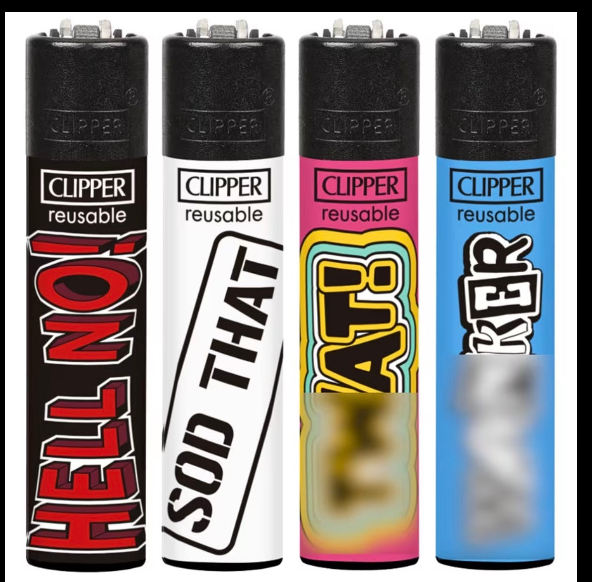 X4 Clippers
