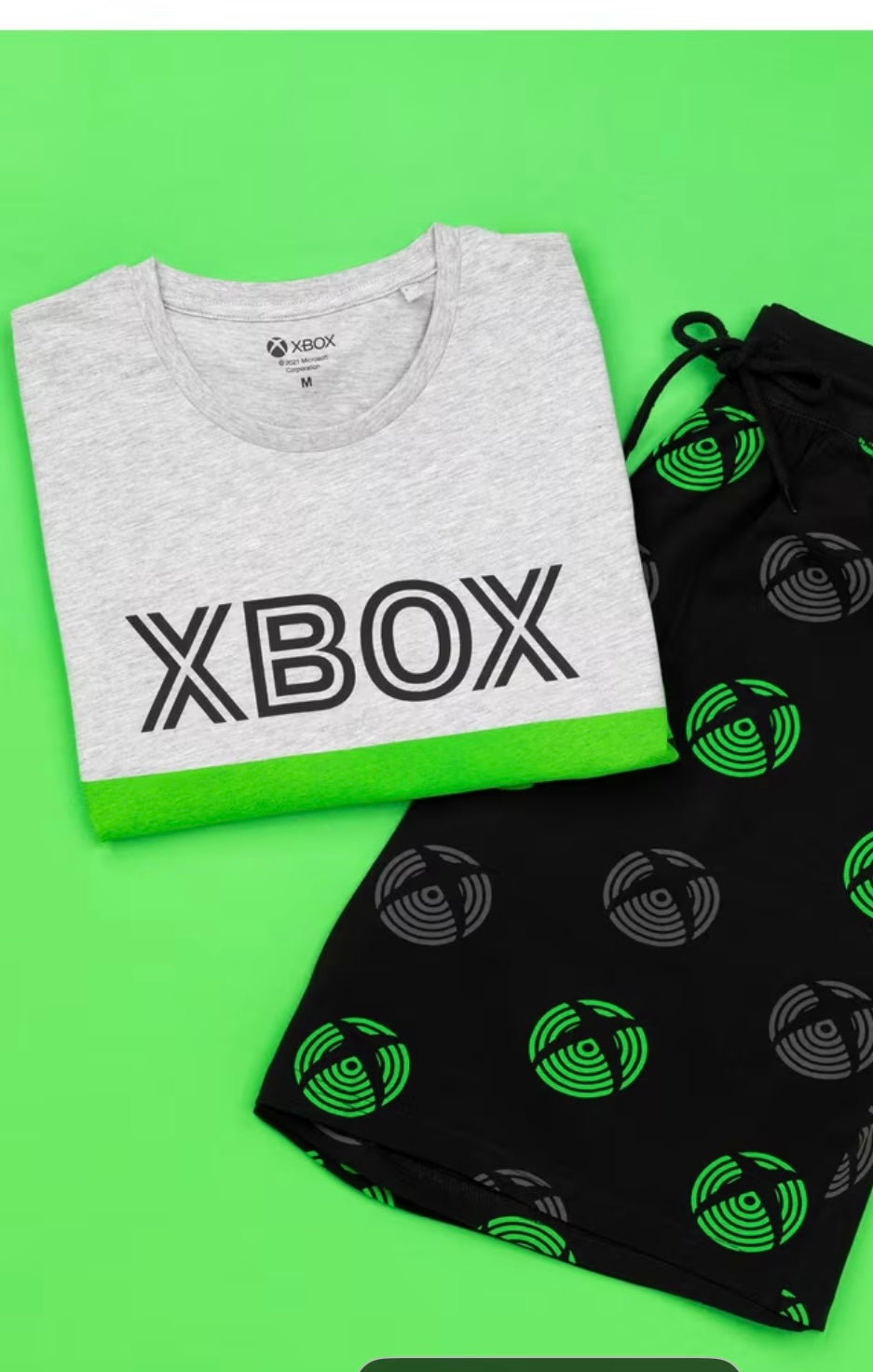 Xbox Men’s PJs