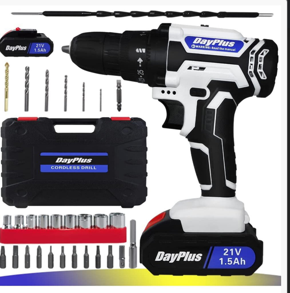 Cordless Drill