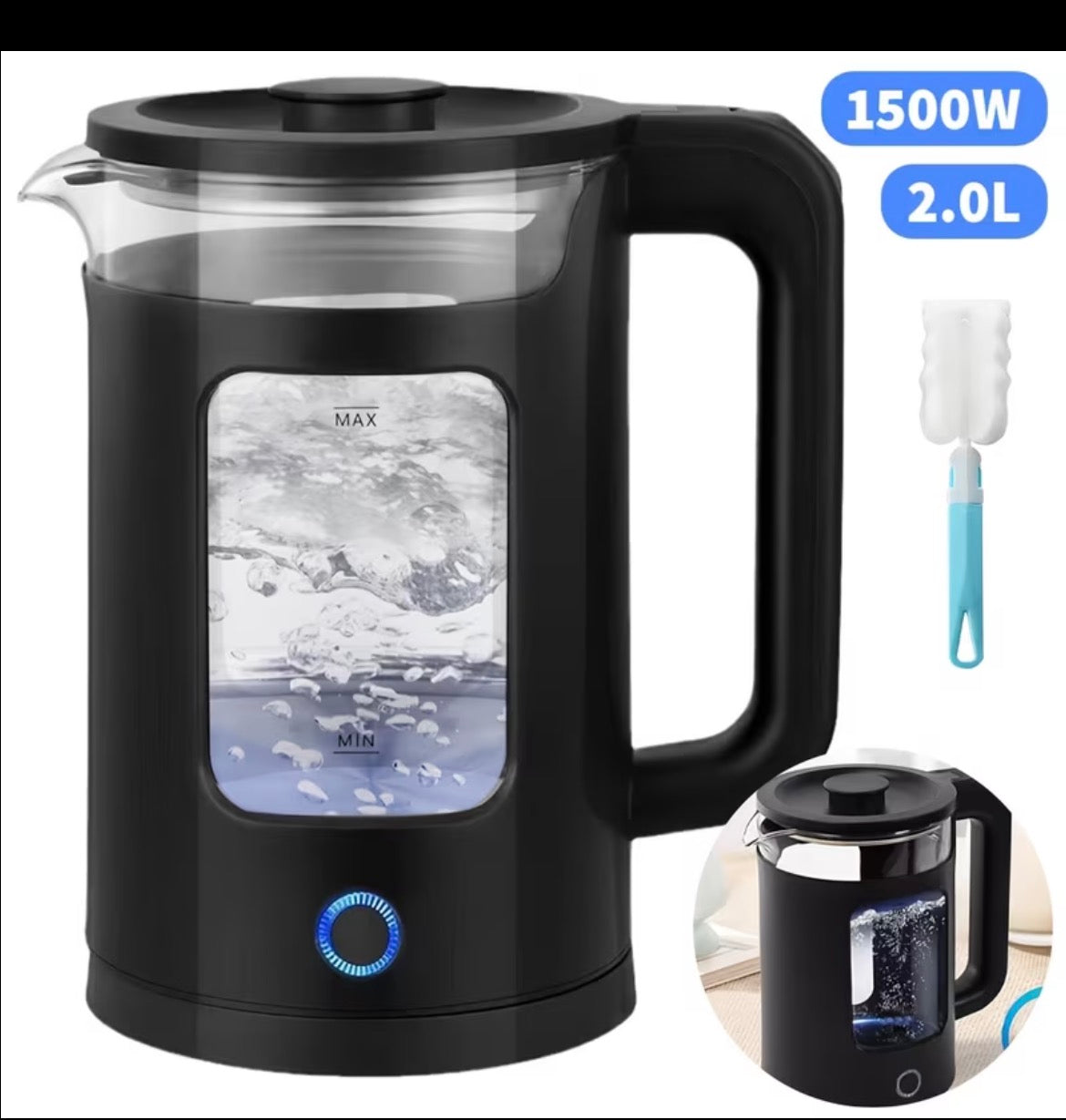 Kettle